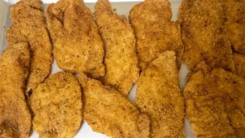 שניצל כשר לפסח