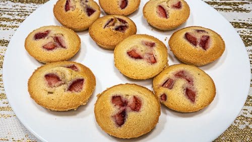 פיננסייר – עוגיות שקדים