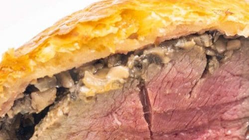 Beef wellington / ביף וולינגטון